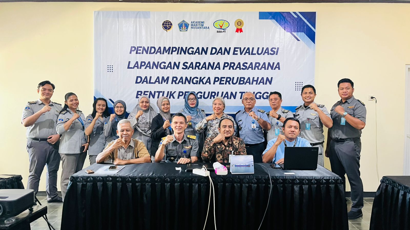 Membangun Masa Depan di Laut: Akademi Maritim Nusantara Cilacap